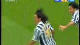 Juventus Serie B 20062007 Best goals [upl. by Prebo373]