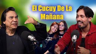 Ep60 El Cucuy De La Mañana  Francia Raisa and Selena Gomez [upl. by Sawtelle]