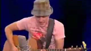 Jason Mraz  The Remedy acoustic [upl. by Aimahs802]