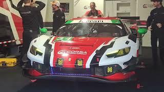 The 2024 Petit Le Mans Paddock Tour at Road Atlanta every GTP and GT3 entry [upl. by Keung]