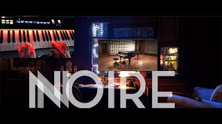 NOIRE  REVIEW Native Instruments  Komplete kontrol s61  2024 [upl. by Olnee627]