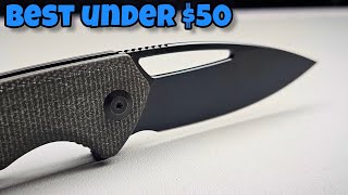 Absolute Best Knives UNDER 50 [upl. by Herbert]