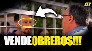 PABLO IGLESIAS e IRENE MONTERO se ENFRENTAN a la GENTE [upl. by Schear]