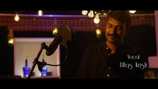 Malarnthum Malaratha Tamil Lullaby  Cover  Ullas Krish  Shrijith Menon [upl. by Hsitirb846]