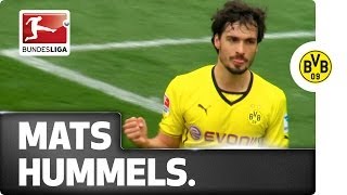 Player of the Week  Mats Hummels [upl. by Lovich926]