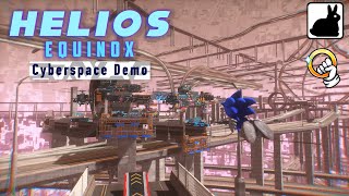 Helios Equinox Cyberspace Demo Teaser Trailer [upl. by Giguere]