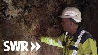 Die vielen Mineralien der Grube Clara im Schwarzwald  SWR made in Südwest [upl. by Rexfourd]