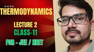 THERMODYNAMICS  JEE ADVANCEDNEETSTATE FUNCTIONPATH FUNCTIONPROCESSCHEM CLASSES [upl. by Stephie189]