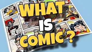 what is comics  the explanation of comics and benefits by read the book  comic cosmonauts  comic [upl. by Astraea421]