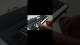 D Major Arpeggio Piano Tutorial for BeginnersEASY piano dmajor arpeggio [upl. by Ecinnej]