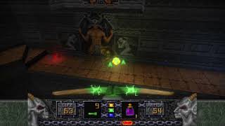 Heretic Shadow Of The Serpent Riders PC tBPPTDDEPT Ep4Mp6 Halls Of The Apostate pt 4 [upl. by Elohc]