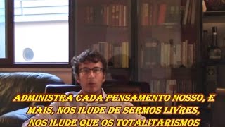 DIEGO FUSARO PIER PAOLO PASOLINI E O FASCISMO DA SOCIEDADE DE CONSUMO [upl. by Artenehs243]