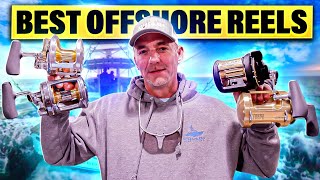 Best Offshore Trolling Reels of 2024 Penn vs Shimano Comparison [upl. by Hatfield]