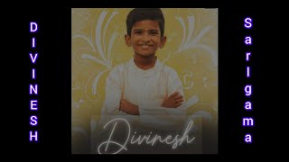 Divinesh saregamapa season 4 saregamamusic saregamapa [upl. by Heringer686]