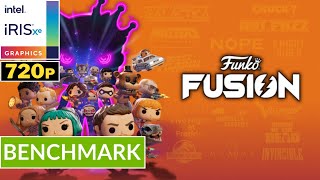 FUNKO FUSION  INTEL Iris XE Ver 3201016130  Potato Spec  Low Setting 720p  Gameplay [upl. by Jud]