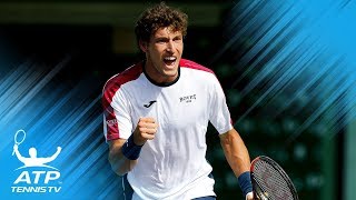 Pablo Carreno Busta Brilliant Best Shots Compilation [upl. by Fineberg]