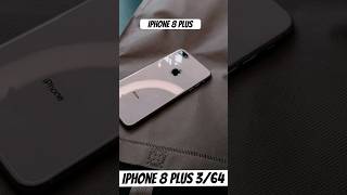 Iphone 8 Plus 364 GB ✨🔥 iphone appleiphone iphone tech iphone8plus shorts trending [upl. by Yadroc387]