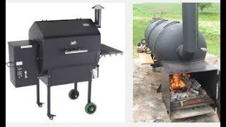 The 5 Best Meat Smoker [upl. by Askari174]