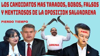 Los Candidatos de Oposicion Locadios HD 720p [upl. by Esela]