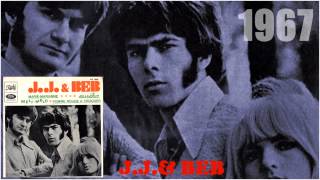 J J amp BEB 1967 Pomme rouge à croquer  groupe pop français [upl. by Jardena]