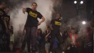 TN Crew Clip Watibigali  Version Danse OFFICIEL WA [upl. by Putnam335]