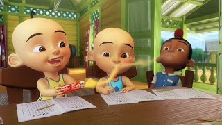 Upin amp Ipin Roma Kelapa Episode Terbaru 2024  Upin Dan Ipin Full Movie Terbaru [upl. by Nnazus]