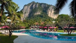 Aonong Villa Resort Tour Krabi Thailand 🇹🇭 [upl. by Aydiv]