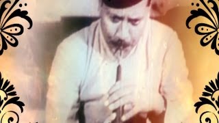 Raag  Puriya Dhanashri Teen Taal Shehnai Classical Instrumental  By Ustad Bismillah Khan [upl. by Oicnecserc]