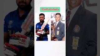 Charith Asalanka Life Journey 😍💪viral cricket ytshorts [upl. by Odraner]