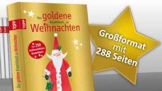 quotDas goldene Kreativbuch zu Weihnachtenquot  Video zum Buch [upl. by Aristotle148]