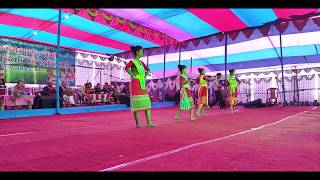 Sundari kamala  Rajbanshi cultural dance programme  RSBS [upl. by Spears]