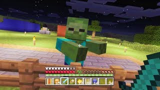 Minecraft Xbox  Quest To Do Stuff 2 [upl. by Dogs523]