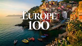 100 Most Beautiful Places to Visit in Europe  Must See Europe Travel Guide [upl. by Hoffarth386]