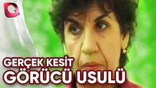 Gerçek Kesit  Görücü Usülü [upl. by Assened714]