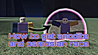 Ben 10 ultimate ensemble ultimate Rezolve10how to rest and get anodite and osmosian race [upl. by Sumetra92]