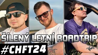 Tři blbci Favorit a LITRY ALKOHOLU │ CHFT24 ft petangames amp STNvideos [upl. by Amaj]