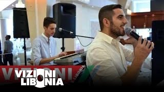 Edi Gjakova Potpuri me defa LIVE 2015 [upl. by Alim34]