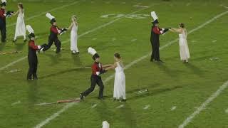 YHS Marching Foxes quotListenquot  102221 [upl. by Zealand]