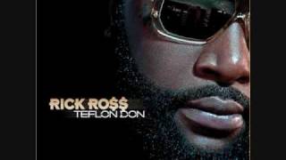 Rick Ross Blowin Money Fast BMF with lyrics [upl. by Aramak508]