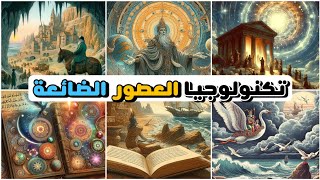 تكنولوجيا العصور الضائعة واللقاء السري بين الكائنات الفضائية والملوك القدماء [upl. by Gamal666]