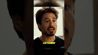 Why did Tony Stark drink that black drink in the Ironman movies [upl. by Grantham]