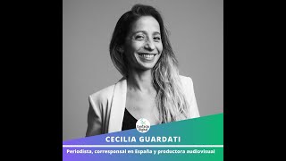 Cecilia Guardati quotLo que me movió fue acabar con la impunidad de Pedro Briegerquot  CONTACTO DIGITAL [upl. by Jackquelin]