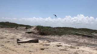 Boca Chica Beach TX Where The Rio Grande Meets the Gulf of Mexico SpaceX SN15 Cameo [upl. by Brodsky]