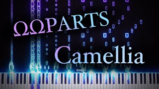 CamelliaΩΩPARTS synthesia [upl. by Samalla]