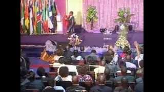 DeliverencePastor Masango Forward in Faith Ministries ZAOGA [upl. by Letnoj]