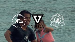 John Mark quotMaramaquot Tokong Surf School  KSBoardriderscom Surf Shop [upl. by Seward]