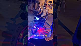 full modified splendor bike stunt video 😱 whatsapp status download splendor loverssplendor shorts [upl. by Branen]