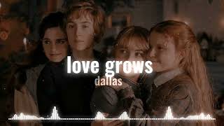 love grows where my rosemary goes  edit audio [upl. by Star]