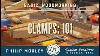 Clamps 101 [upl. by Ratcliffe638]