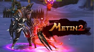 Metin2 Gameplay Trailer 2017 [upl. by Dugald]